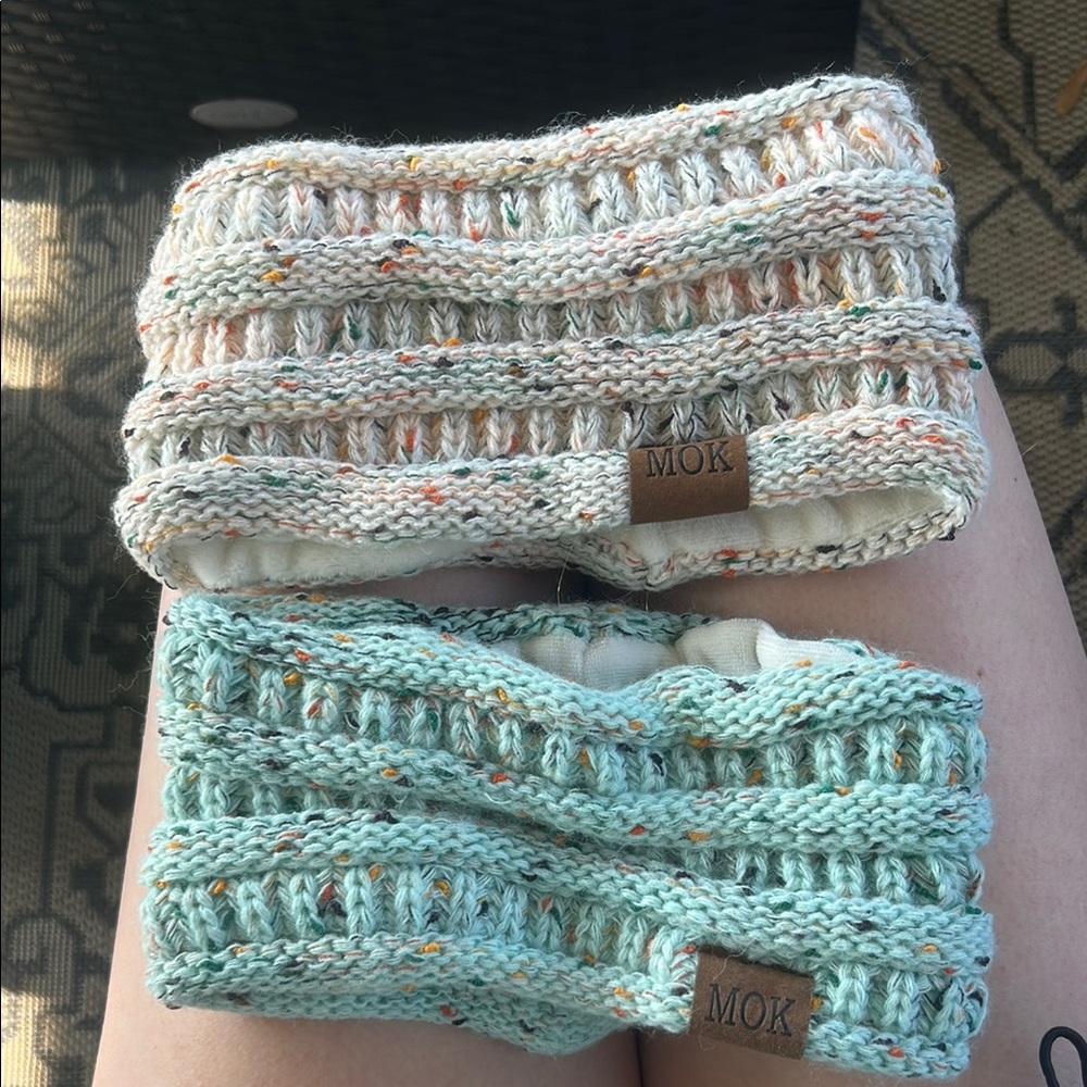 Winter headbands